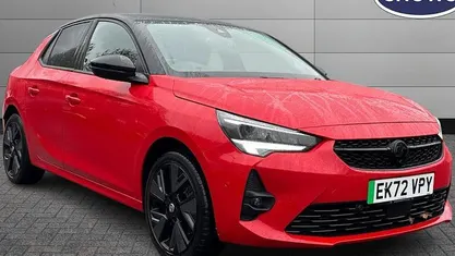Used 2023 Vauxhall Corsa-e Edition Hatchback | £11,872 (Fair price)