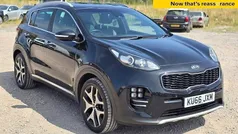 Used 2016 Kia Sportage GT-Line SUV | £11,188 (Fair price)