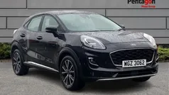Used 2022 Ford Puma Titanium SUV | £12,500 (Super price)