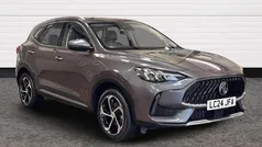 Grey Used 2024 MG HS SE SUV | £17,290 (Fair price)