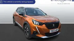 Used 2023 Peugeot 2008 GTi SUV | £15,637 (Fair price)