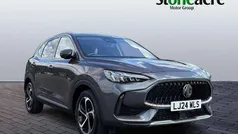 Grey Used 2024 MG HS Trophy SUV | £16,386 (Good price)