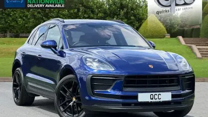 Used Porsche Macan 265 HP (194 kW) 2025 SUV