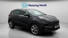 Used 2021 Kia Sportage GT-Line SUV | £15,900 (Super price)