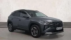 Grey Used 2024 Hyundai Tucson Advanced SUV | £24,261 (Fair price)