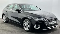 Used 2024 Audi A3 Sportback e-tron Sport Sedan | £12,864 (Super price)
