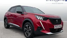 Used 2022 Peugeot 2008 GTi SUV | £16,064 (Fair price)