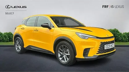 Used Lexus LBX 136 HP (100 kW) 2025 SUV