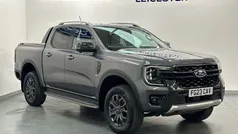 Used 2026 Ford Ranger Wildtrack Pickup | £34,500