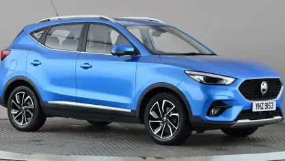 Used MG ZS Exclusive 111 HP (81 kW) 2024 SUV