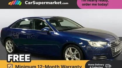 Used Audi A4 Sport 190 HP (139 kW) 2017 Sedan