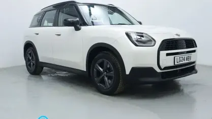 Used Mini Countryman Classic 170 HP (125 kW) 2026 SUV
