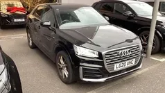 Used 2020 Audi Q2 S-Line SUV | £16,999 (Fair price)