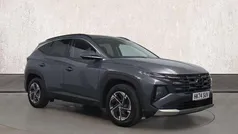 Grey Used 2024 Hyundai Tucson Advanced SUV | £23,994 (Fair price)