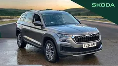 Used 2024 Skoda Kodiaq SE L Executive SUV | £29,815 (Good price)