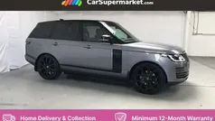 Used 2019 Land Rover Range Rover Vogue SUV | £28,697 (Good price)