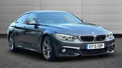 Grey Used 2015 BMW 428 M Sport Coupe | £13,690 (Fair price)