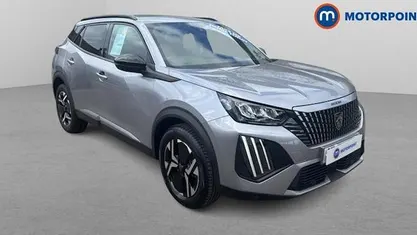 Used Peugeot 2008 Allure 131 HP (96 kW) 2024 Grey SUV