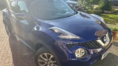 Used 2015 Nissan Juke Tekna SUV | £8,280 (Fair price)