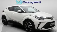 Used 2022 Toyota C-HR Design SUV | £17,300 (Good price)