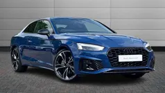 Used 2024 Audi A5 Black Edition Coupe | £33,095 (Fair price)