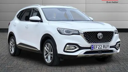 Used 2023 MG HS Exclusive SUV | £14,190 (Fair price)