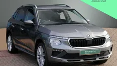 Used 2024 Skoda Kamiq SE L SUV | £19,995 (Fair price)