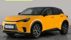 Used 2024 Lexus LBX SUV | £26,970 (Super price)