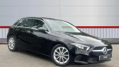 Used 2022 Mercedes A180 Hatchback | £15,981 (Super price)