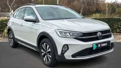 Used 2024 VW Taigo Life SUV | £18,500 (Fair price)