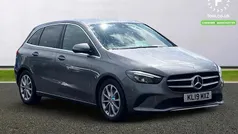 Used 2022 Mercedes B180 MPV | £15,399 (Super price)