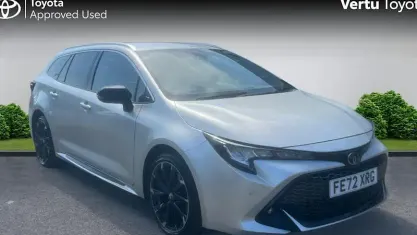 Used Toyota Corolla Sport 184 HP (135 kW) 2022 Silver Estate