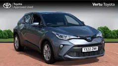 Used 2022 Toyota C-HR SUV | £18,862 (Good price)