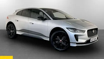 Used Jaguar I-Pace 294 kW (400 HP) 2022 SUV