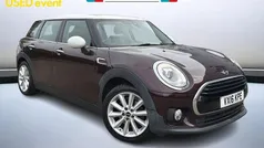 Used 2018 Mini Cooper Clubman Estate | £10,699 (Super price)