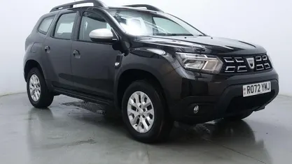 Used Dacia Duster Comfort 150 HP (110 kW) 2022 Estate
