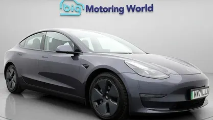 Used 2023 Tesla Model 3 Long Range AWD Sedan | £17,200 (Fair price)