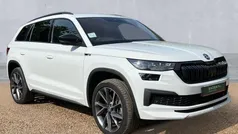 Used 2024 Skoda Kodiaq SportLine SUV | £36,790 (Fair price)