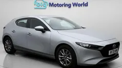 Used 2021 Mazda 3 Hatchback | £15,500 (Super price)