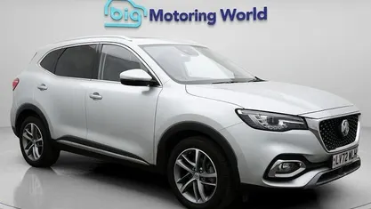 Used 2022 MG HS Exclusive SUV | £15,700 (Fair price)