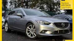 Used 2018 Mazda 6 Inclusive Estate | £4,948 (Super price)