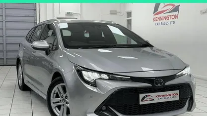 Used Toyota Corolla 122 HP (89 kW) 2022 Hatchback