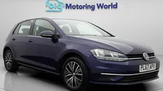 Used 2018 VW Golf VII SE Hatchback | £10,400 (Fair price)