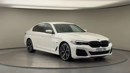 Used BMW 545e M Sport 394 HP (289 kW) 2022 Sedan