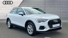 White Used 2022 Audi Q3 Design SUV | £24,549 (Fair price)
