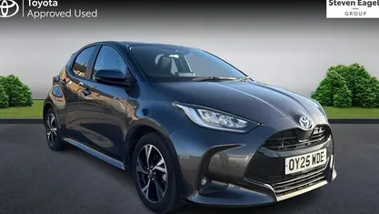Used Toyota Yaris Hybrid Design 116 HP (85 kW) 2026 Hatchback