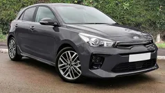 Used 2023 Kia Rio 4 Hatchback | £15,695 (Fair price)
