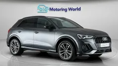 Used 2022 Audi Q3 Black Edition SUV | £26,600 (Fair price)