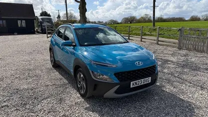 Used Hyundai Kona SE 141 HP (103 kW) 2022 SUV