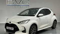 Used 2024 Toyota Yaris Hybrid Hatchback | £14,494 (Good price)